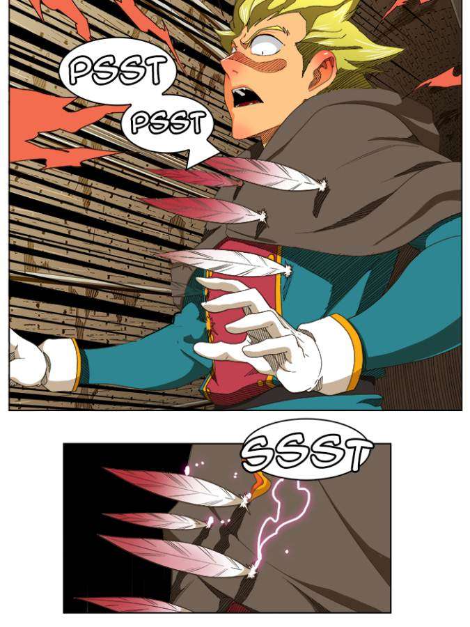 The God of High School Chapter 240 Gambar 44