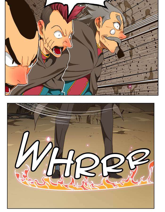 The God of High School Chapter 240 Gambar 46