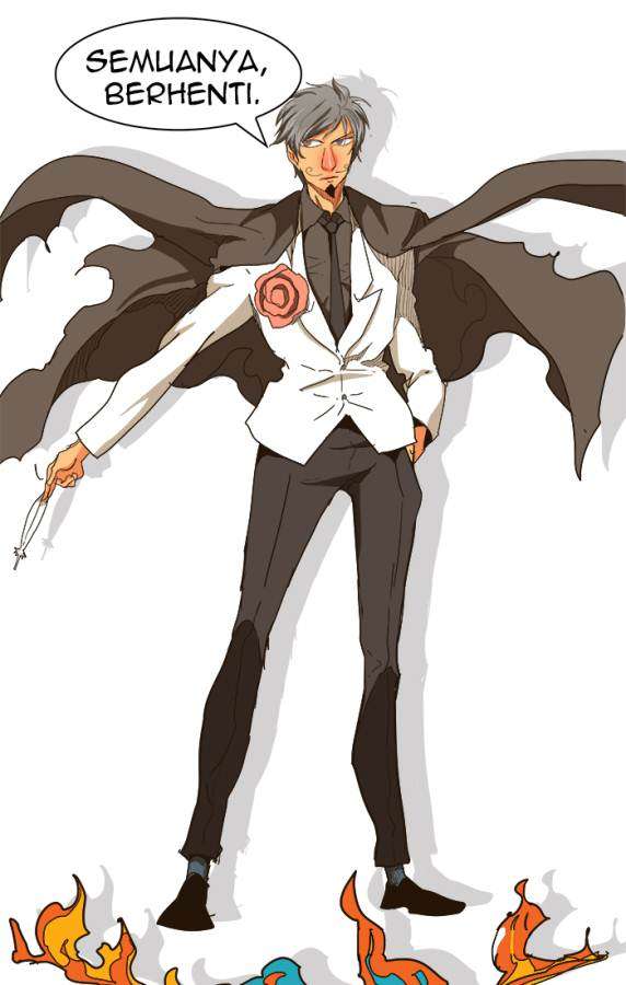 The God of High School Chapter 240 Gambar 47