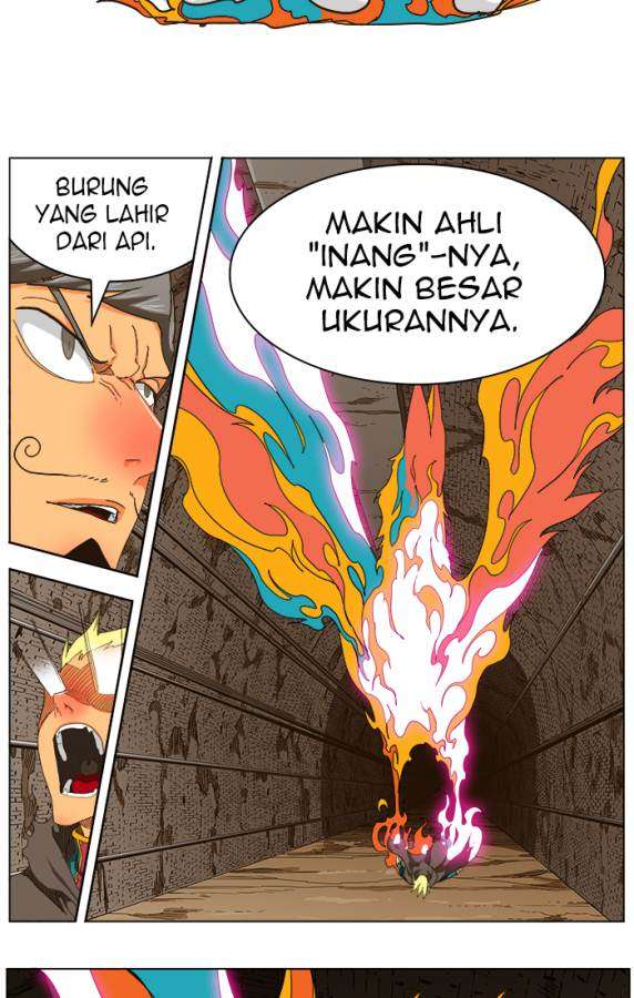 The God of High School Chapter 240 Gambar 48