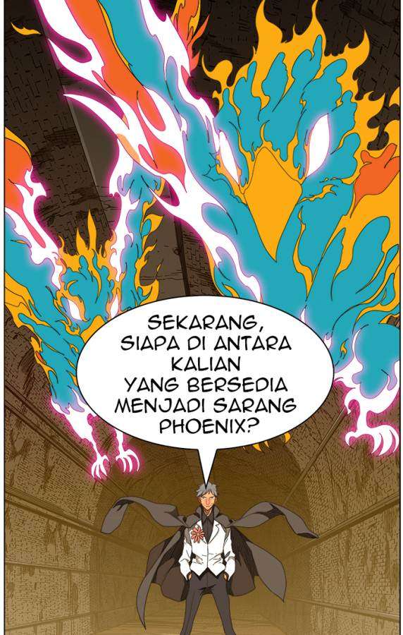 The God of High School Chapter 240 Gambar 49