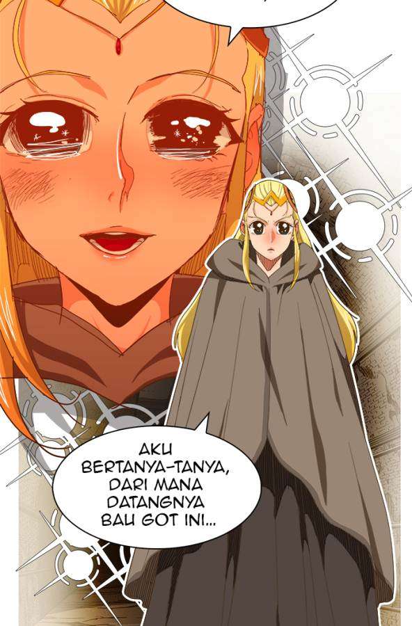 The God of High School Chapter 240 Gambar 5