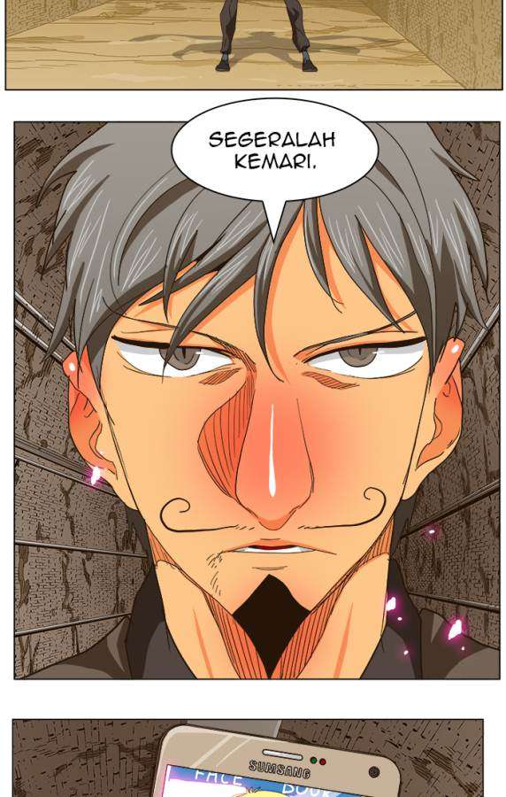 The God of High School Chapter 240 Gambar 50