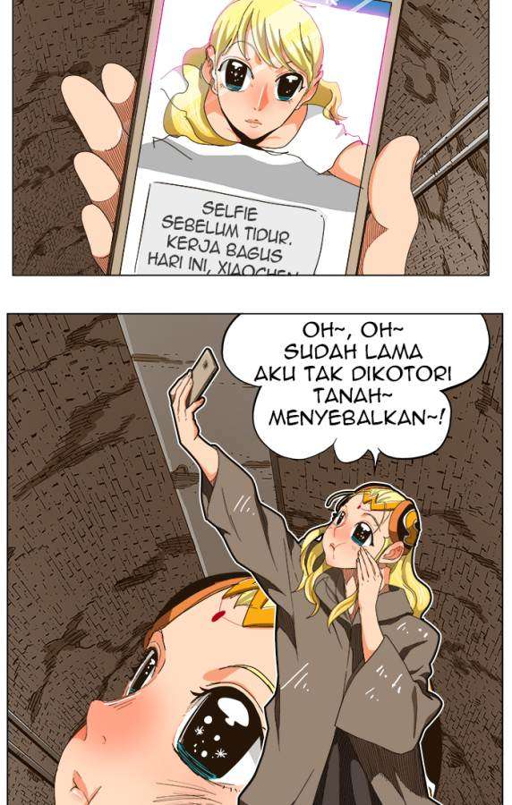 The God of High School Chapter 240 Gambar 51