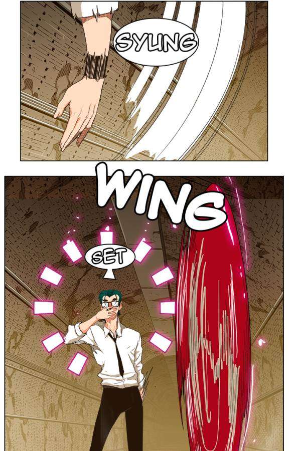 The God of High School Chapter 240 Gambar 53