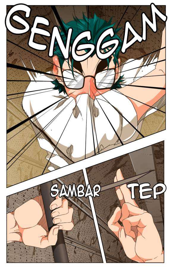 The God of High School Chapter 240 Gambar 55