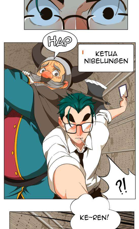 The God of High School Chapter 240 Gambar 57