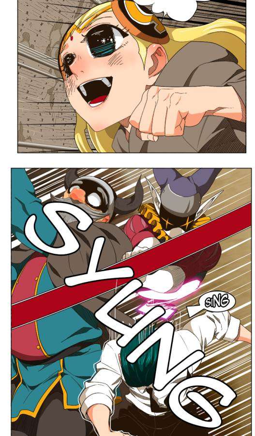 The God of High School Chapter 240 Gambar 58