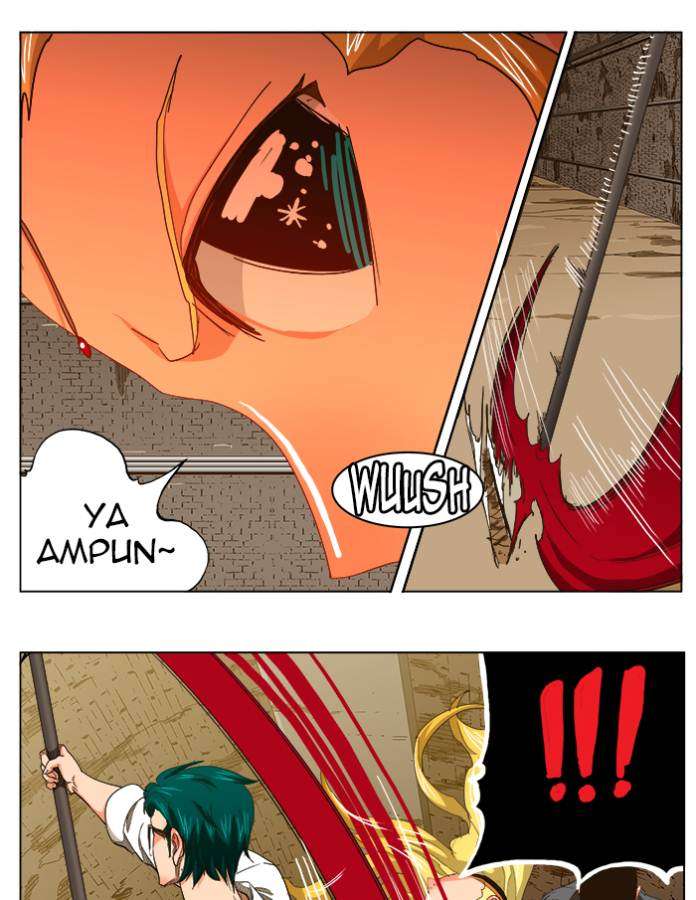 The God of High School Chapter 240 Gambar 60