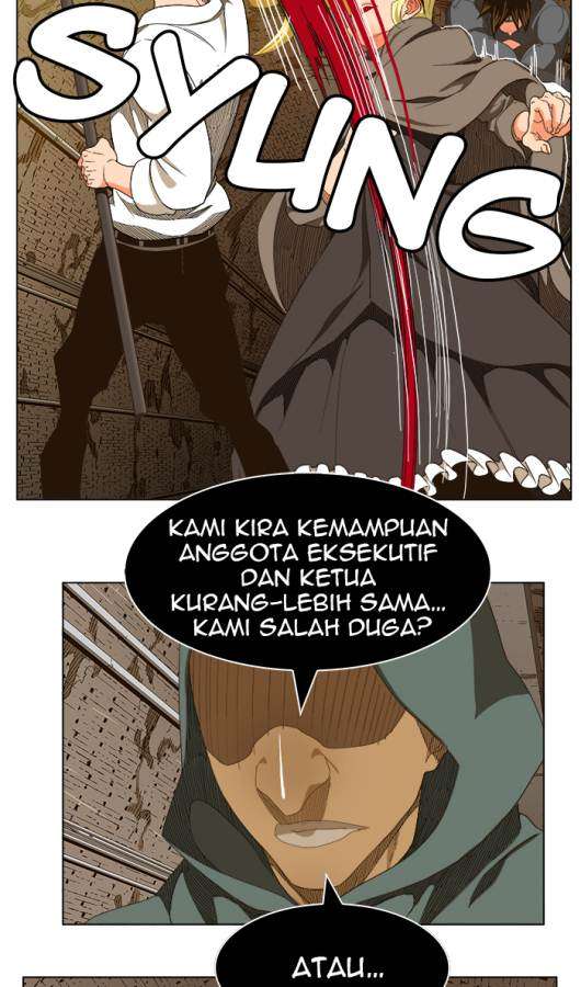 The God of High School Chapter 240 Gambar 61