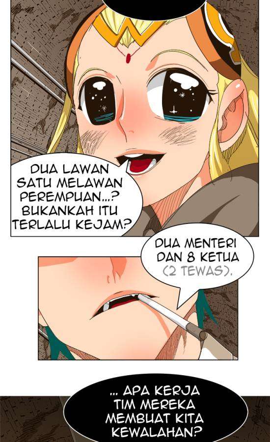 The God of High School Chapter 240 Gambar 62