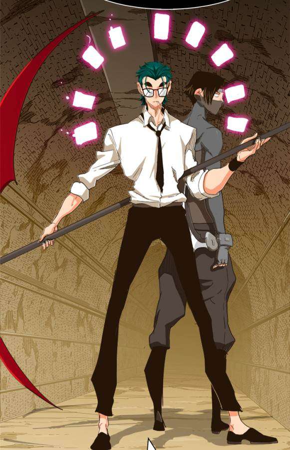 The God of High School Chapter 240 Gambar 63