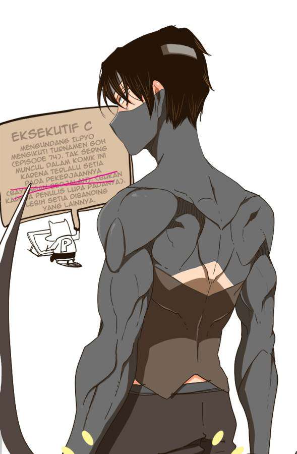 The God of High School Chapter 240 Gambar 7