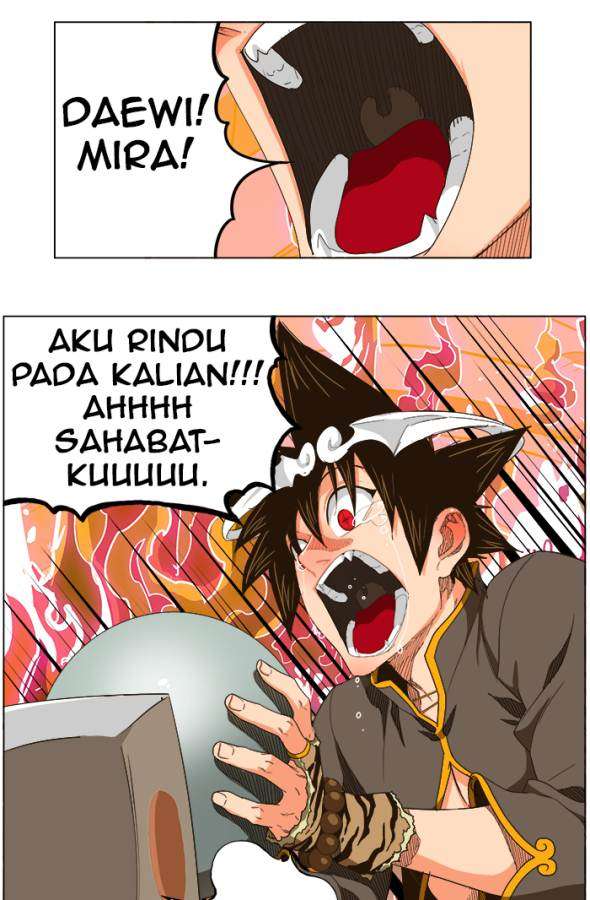 The God of High School Chapter 239 Gambar 11