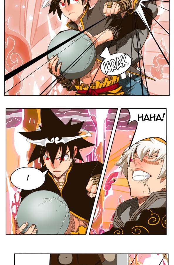 The God of High School Chapter 239 Gambar 14