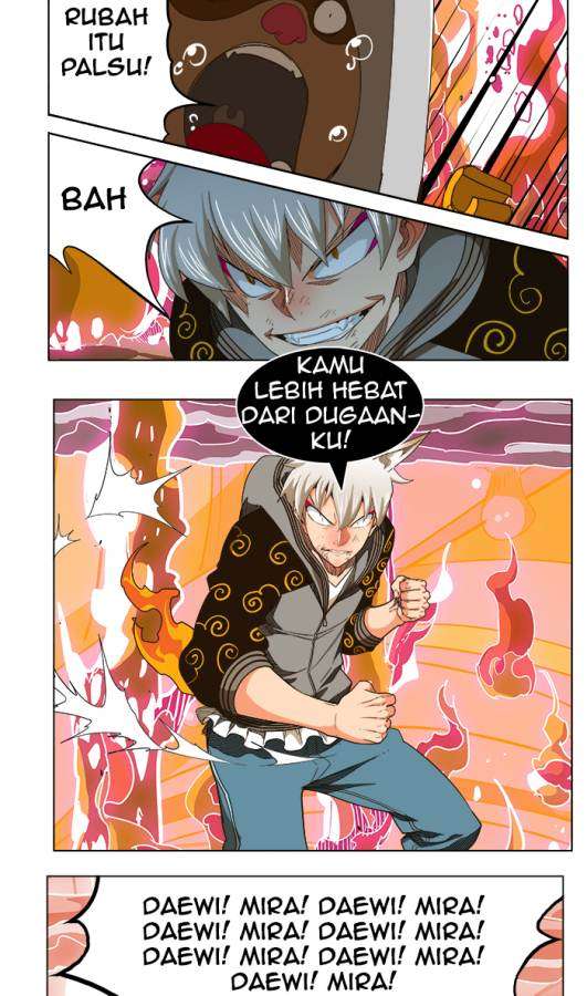 The God of High School Chapter 239 Gambar 15