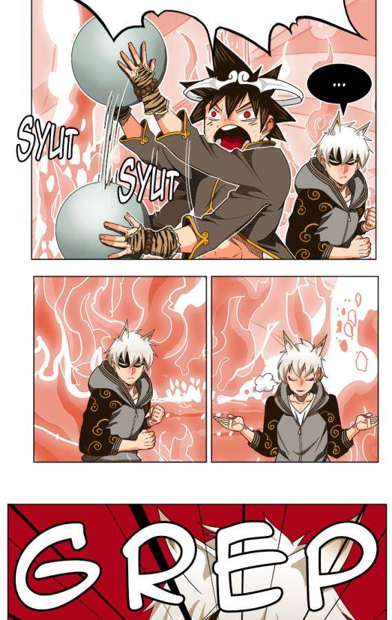 The God of High School Chapter 239 Gambar 16