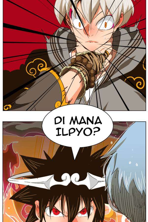 The God of High School Chapter 239 Gambar 17