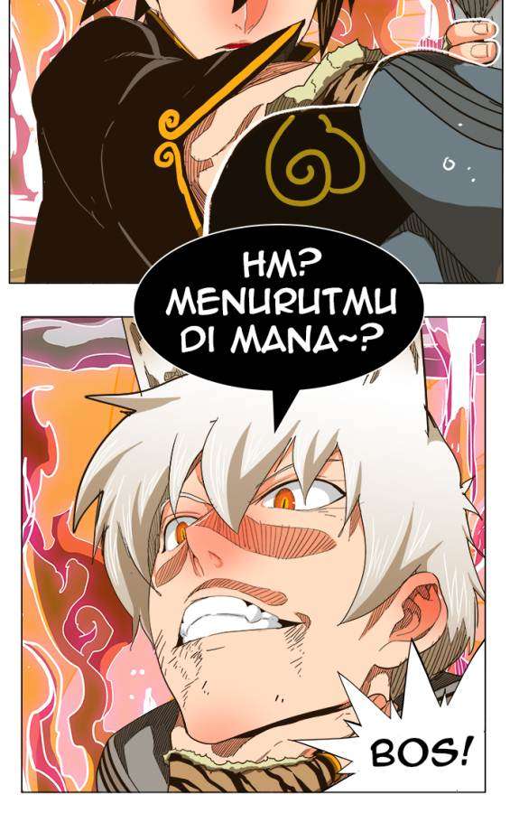 The God of High School Chapter 239 Gambar 18