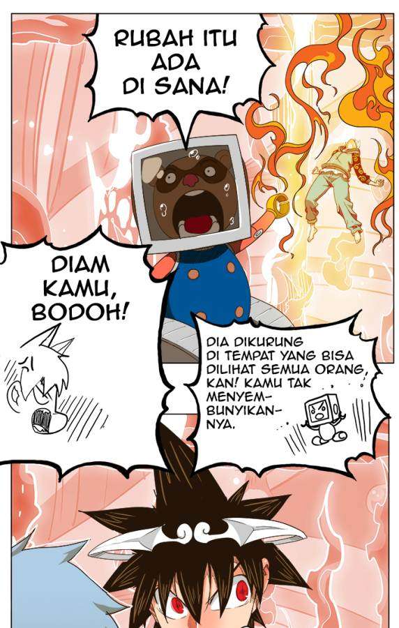 The God of High School Chapter 239 Gambar 19