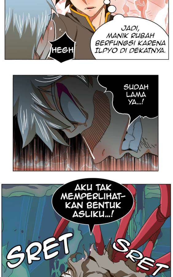 The God of High School Chapter 239 Gambar 20