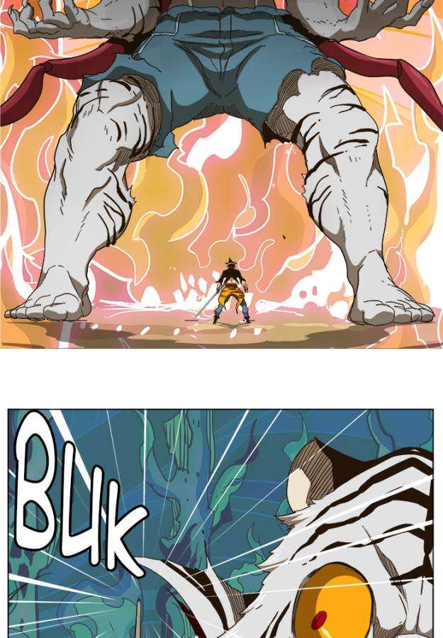 The God of High School Chapter 239 Gambar 22