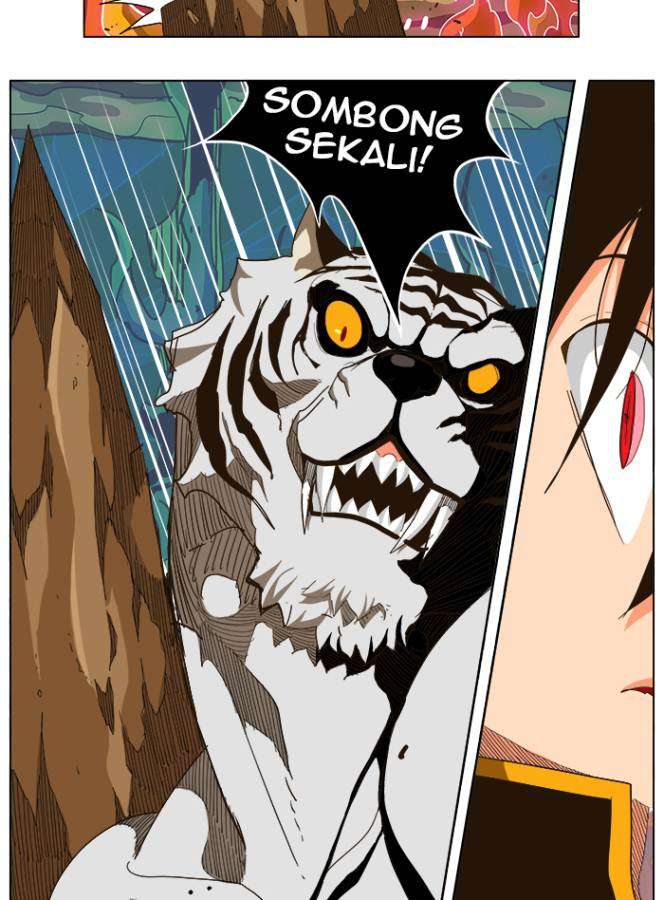 The God of High School Chapter 239 Gambar 27