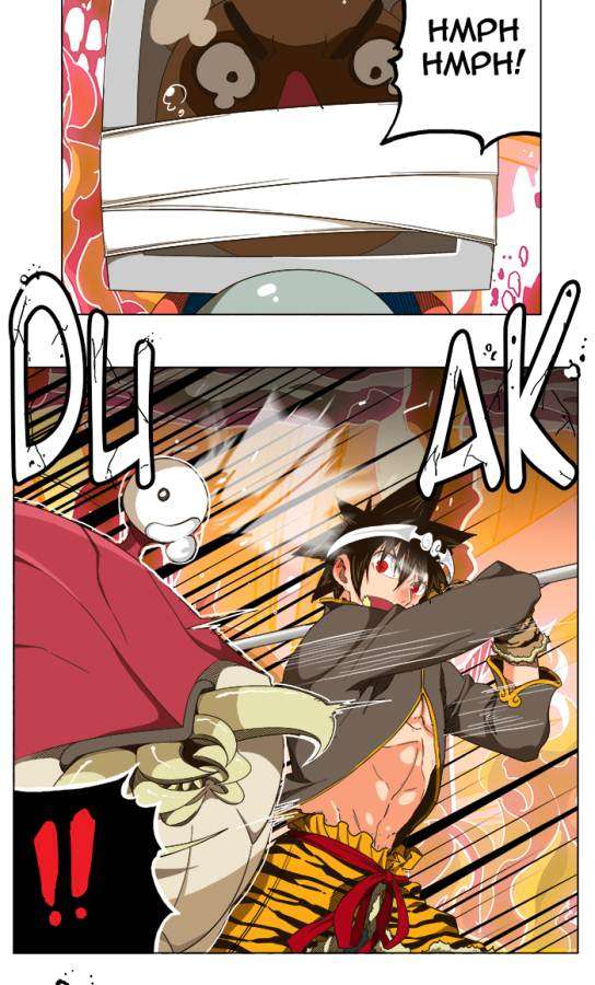 The God of High School Chapter 239 Gambar 3