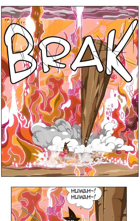 The God of High School Chapter 239 Gambar 34