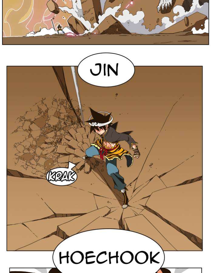 The God of High School Chapter 239 Gambar 39