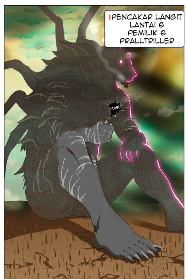 The God of High School Chapter 239 Gambar 45