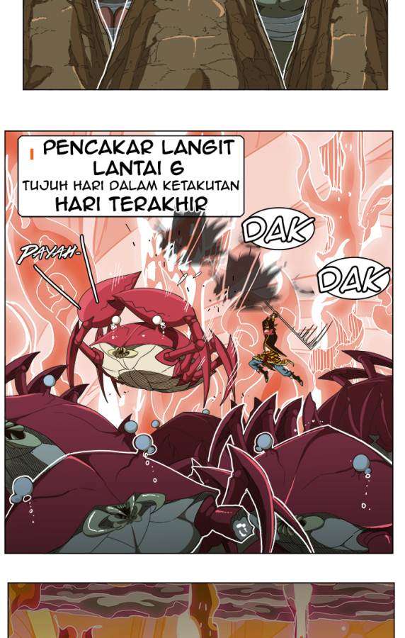 The God of High School Chapter 239 Gambar 5