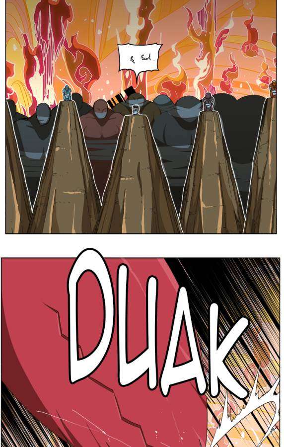 The God of High School Chapter 239 Gambar 6