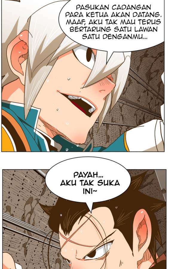 The God of High School Chapter 238 Gambar 13