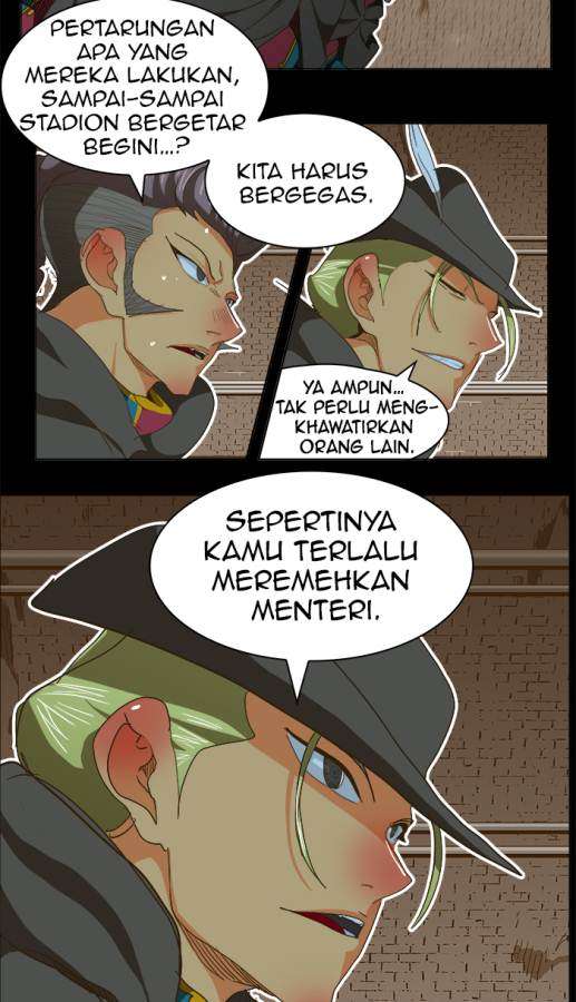 The God of High School Chapter 238 Gambar 15