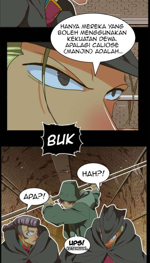 The God of High School Chapter 238 Gambar 16