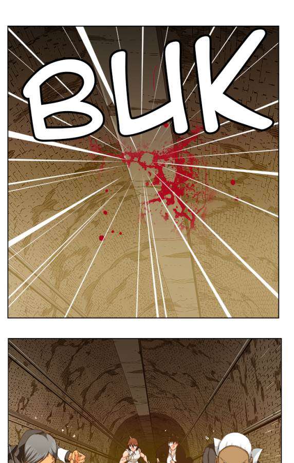 Manhwa The God of High School Chapter 238 gambar nomor 2