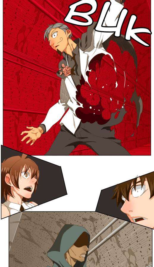 The God of High School Chapter 238 Gambar 24