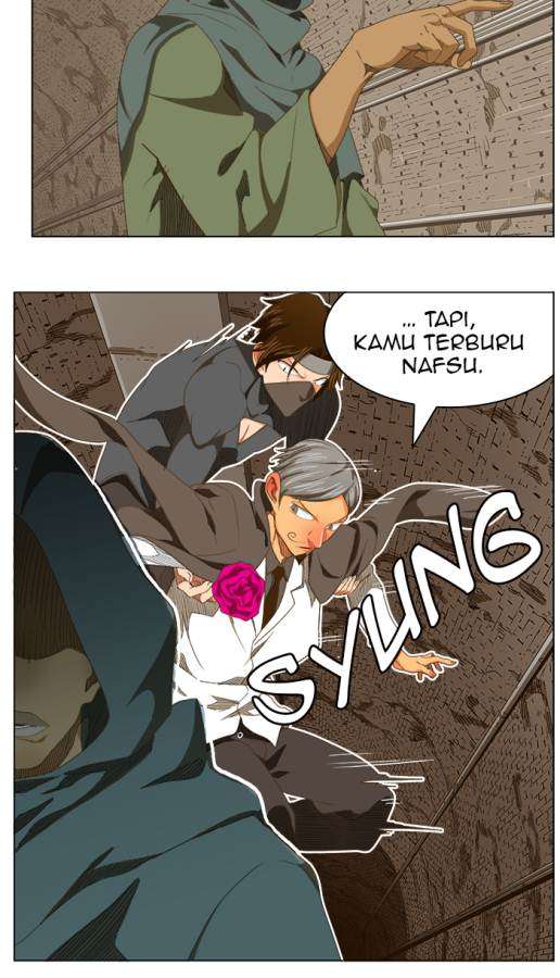 The God of High School Chapter 238 Gambar 25