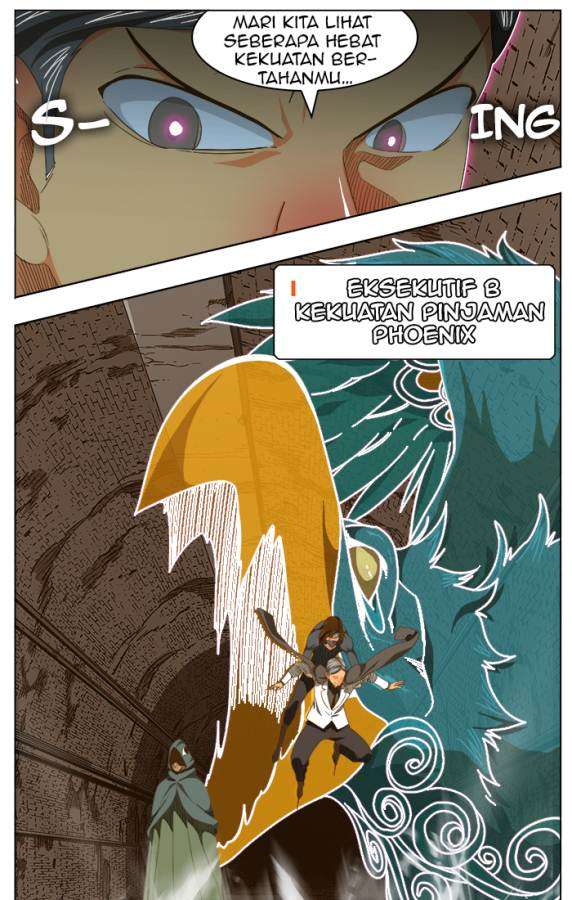 The God of High School Chapter 238 Gambar 26