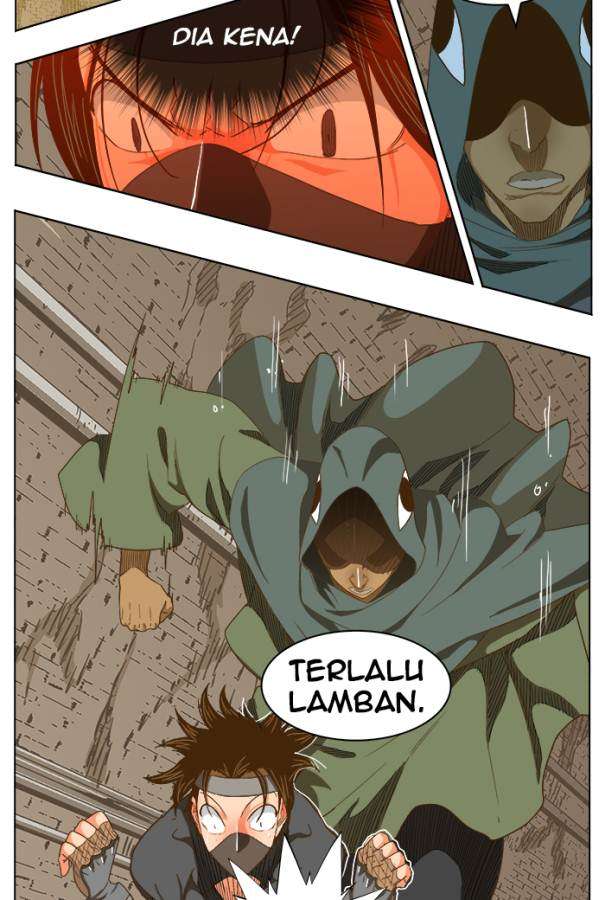 The God of High School Chapter 238 Gambar 30