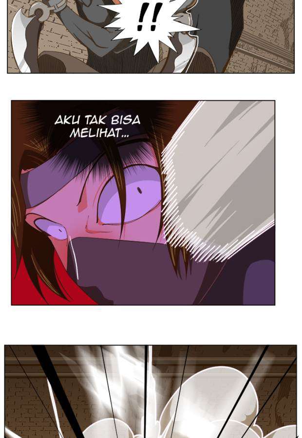 The God of High School Chapter 238 Gambar 31