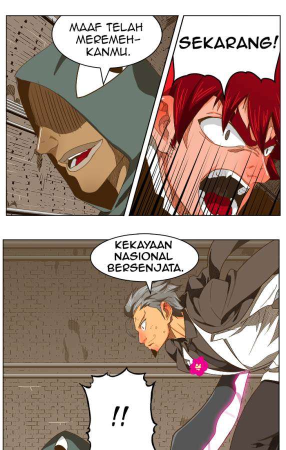 The God of High School Chapter 238 Gambar 34