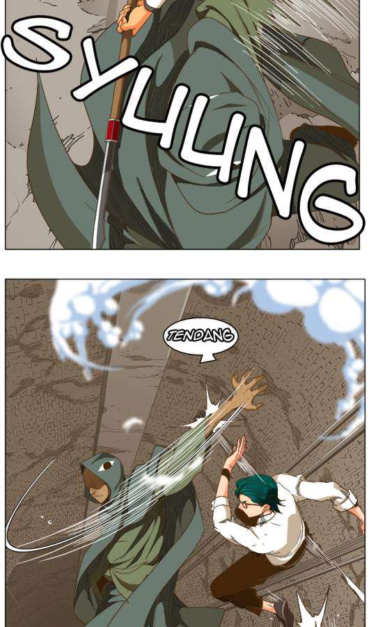 The God of High School Chapter 238 Gambar 38