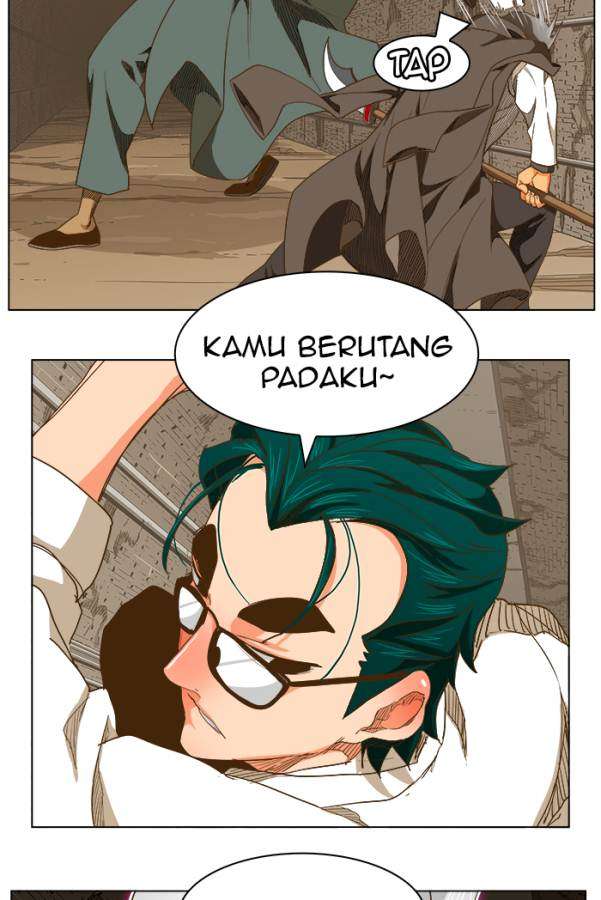 The God of High School Chapter 238 Gambar 39