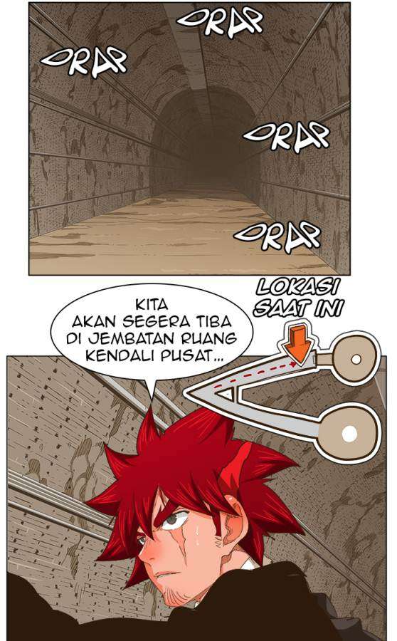The God of High School Chapter 238 Gambar 4