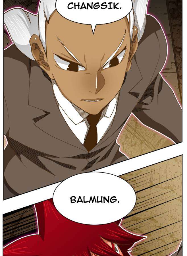 The God of High School Chapter 238 Gambar 40