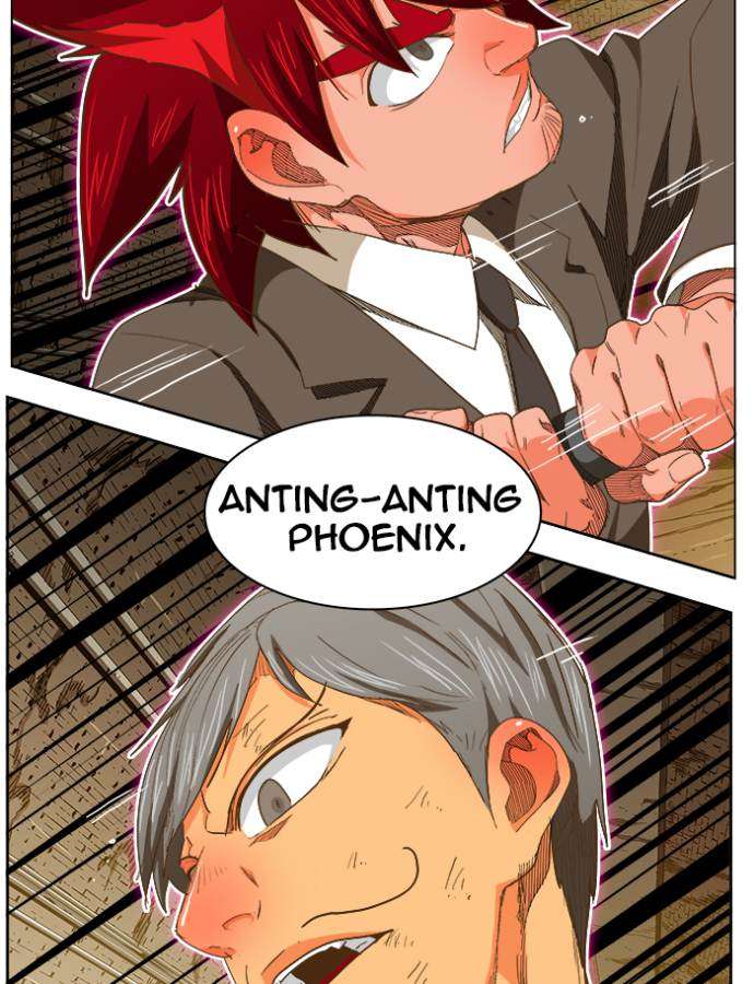 The God of High School Chapter 238 Gambar 41