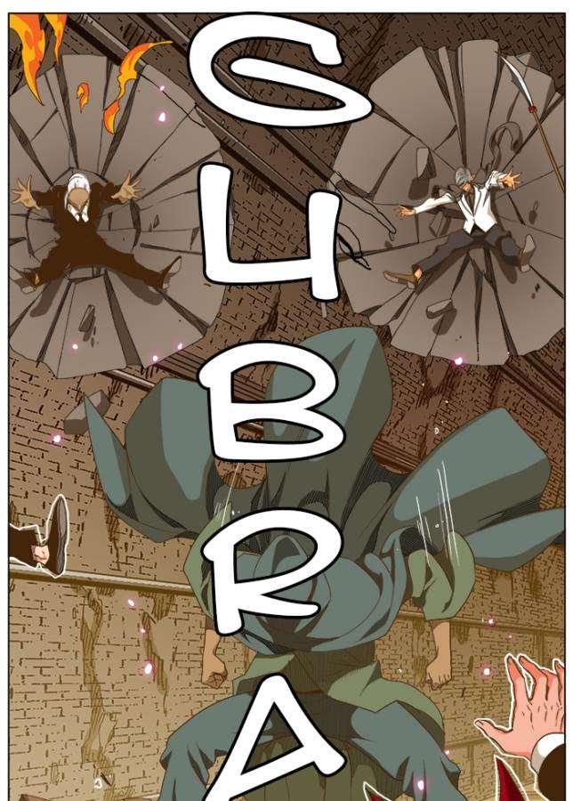 The God of High School Chapter 238 Gambar 43