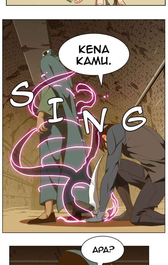 The God of High School Chapter 238 Gambar 47